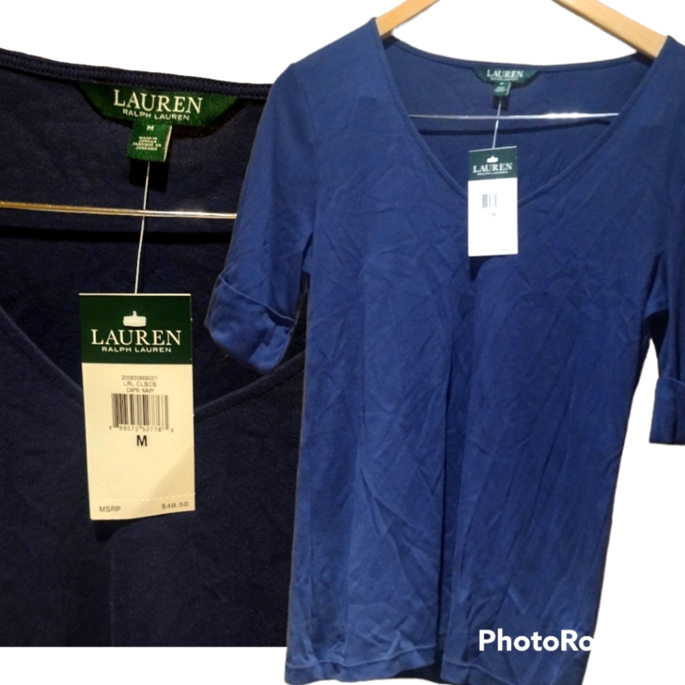 3/4 Sleeve Shirt